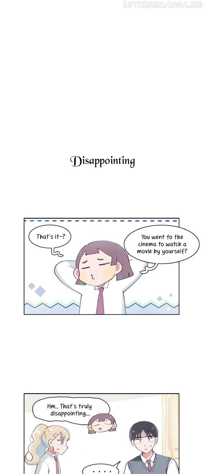 I Only Want to Beat You Chapter 64 - page 8
