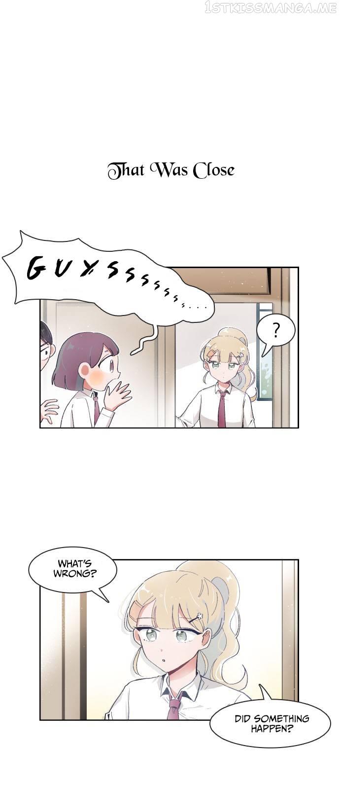 I Only Want to Beat You Chapter 65 - page 1