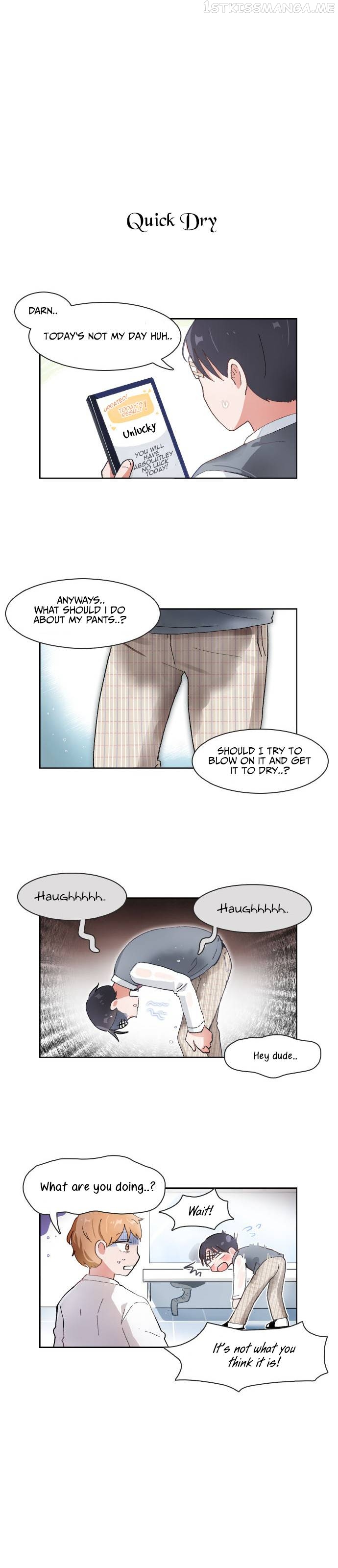 I Only Want to Beat You Chapter 65 - page 10