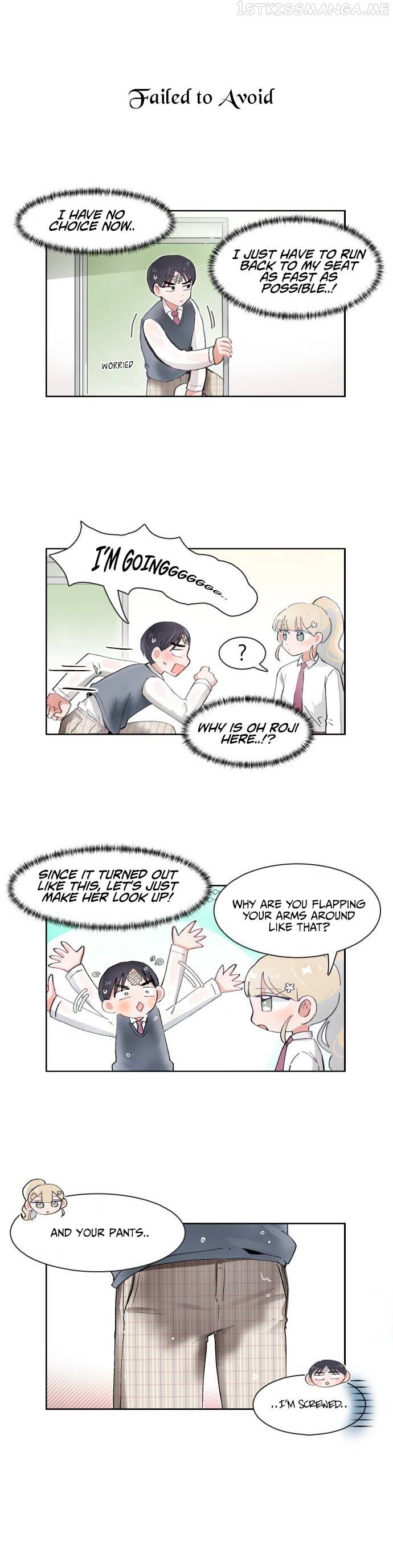 I Only Want to Beat You Chapter 65 - page 11