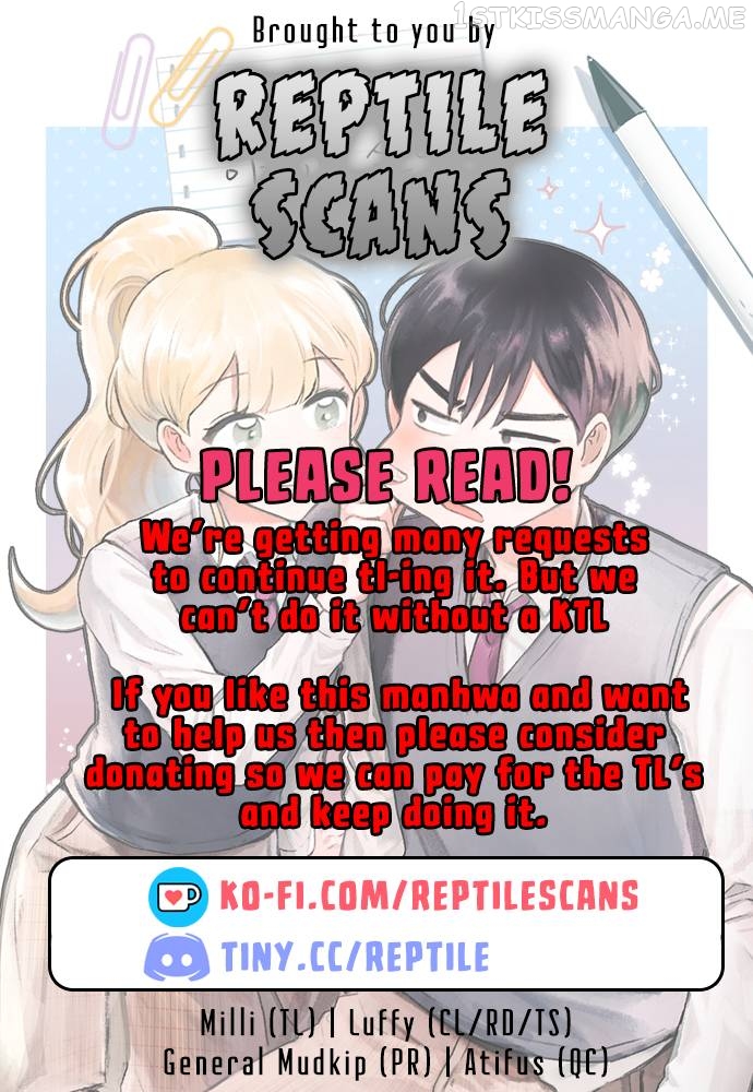 I Only Want to Beat You Chapter 65 - page 12