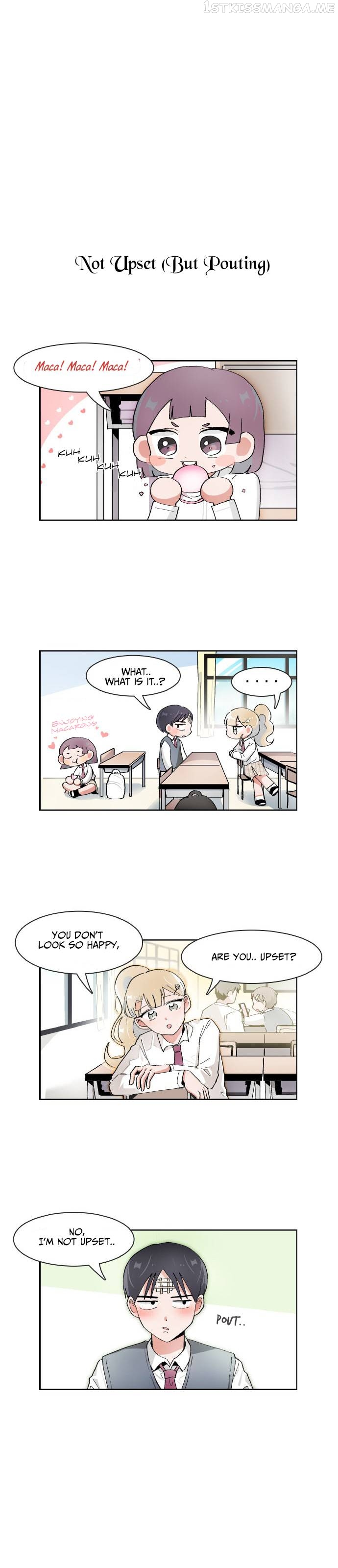 I Only Want to Beat You Chapter 65 - page 5