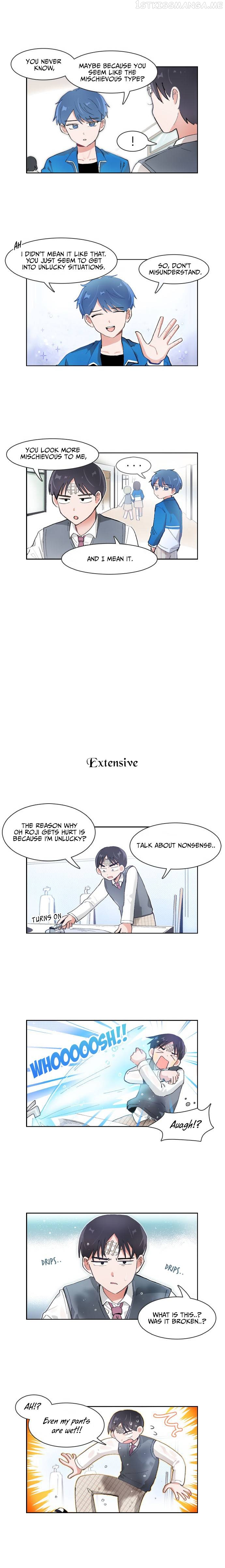 I Only Want to Beat You Chapter 65 - page 9