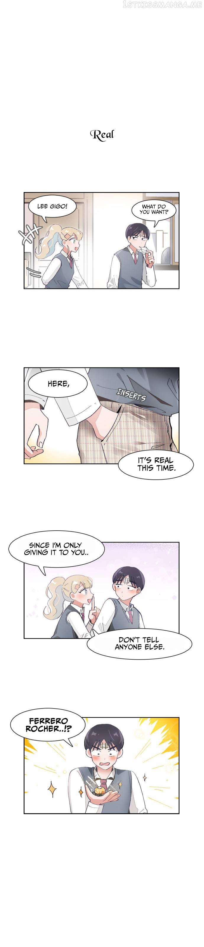 I Only Want to Beat You Chapter 66 - page 11