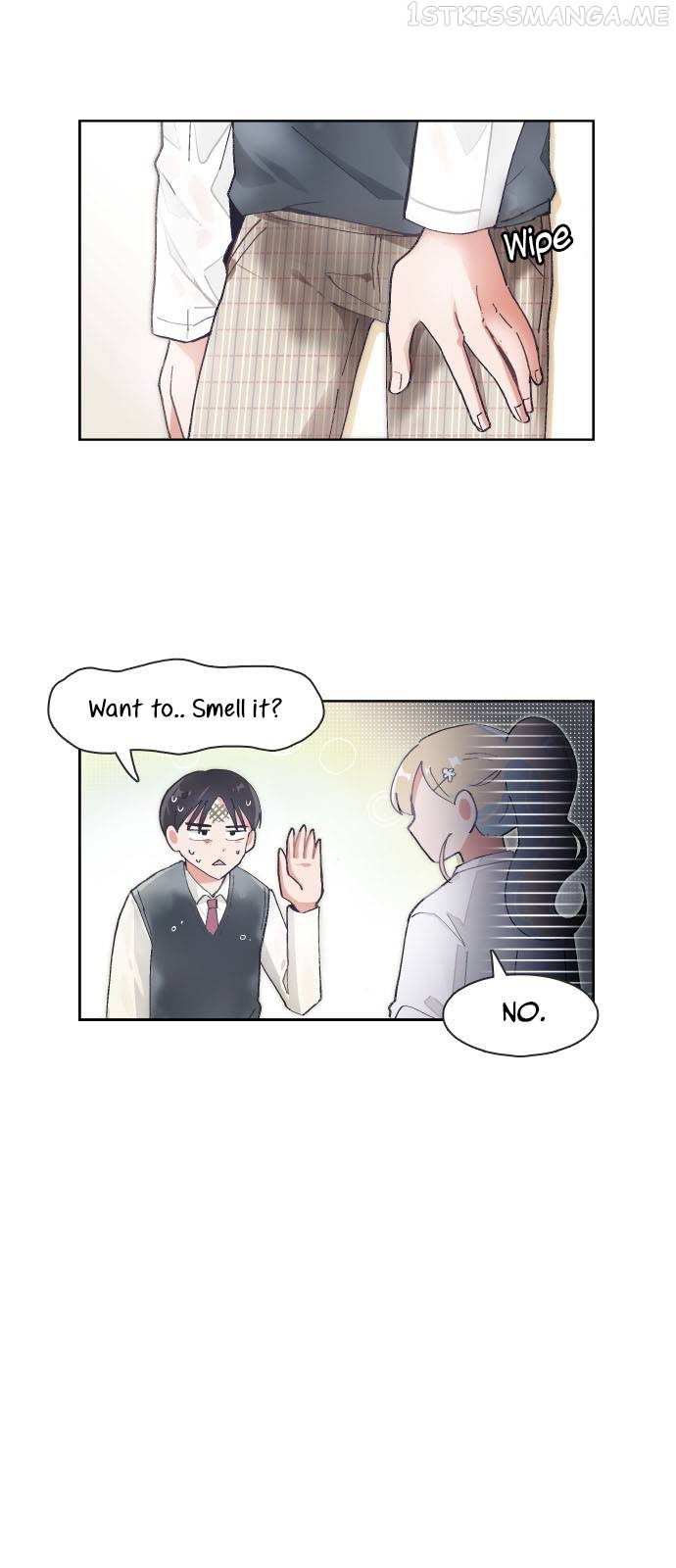 I Only Want to Beat You Chapter 66 - page 2
