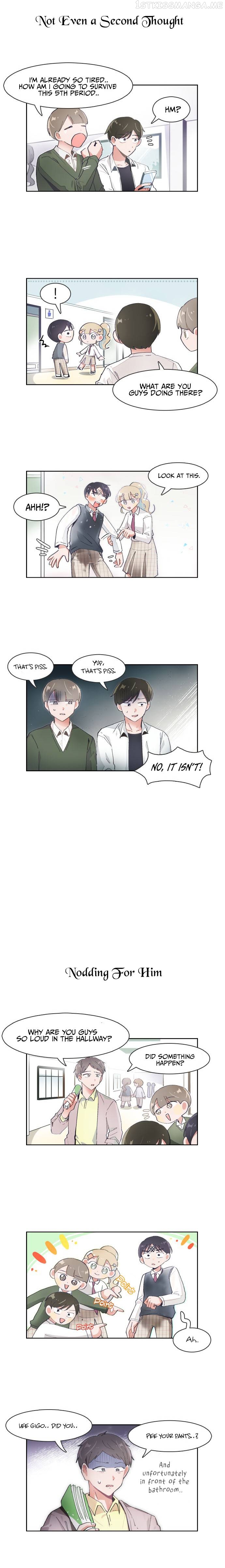I Only Want to Beat You Chapter 66 - page 3