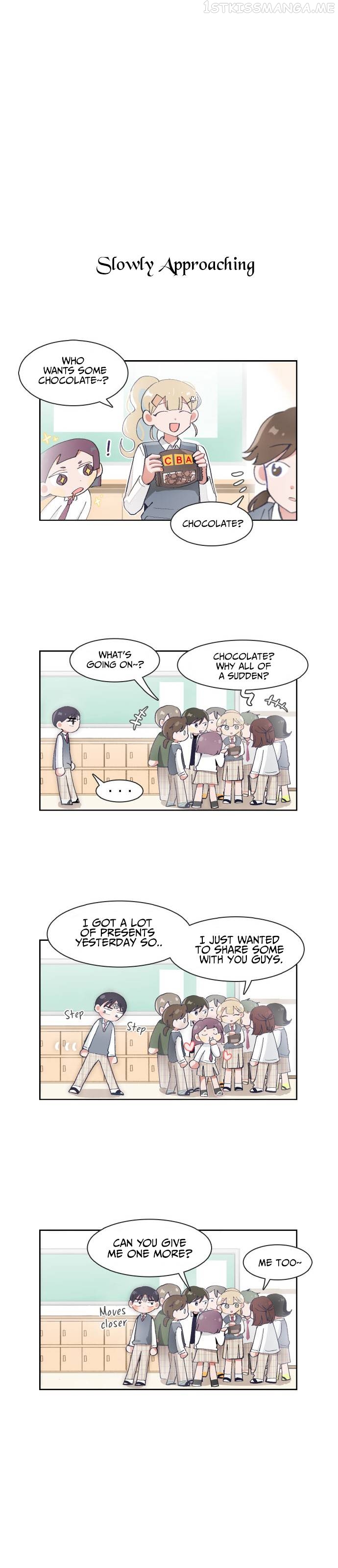 I Only Want to Beat You Chapter 66 - page 6
