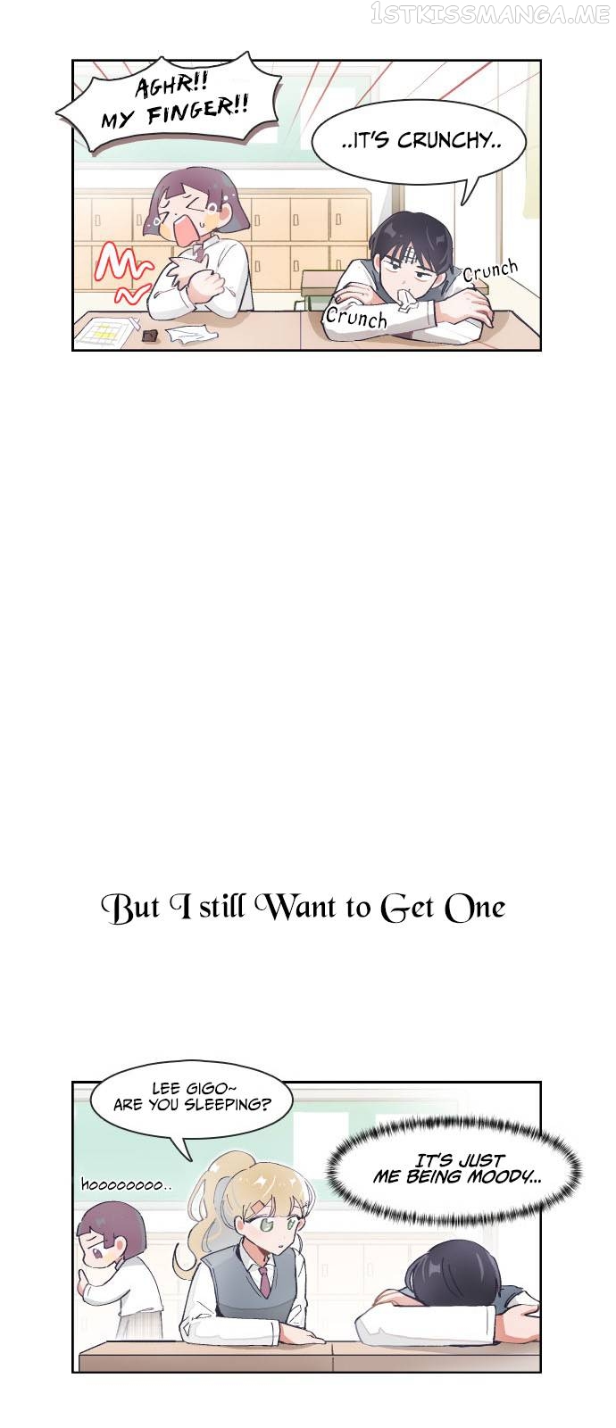 I Only Want to Beat You Chapter 66 - page 9