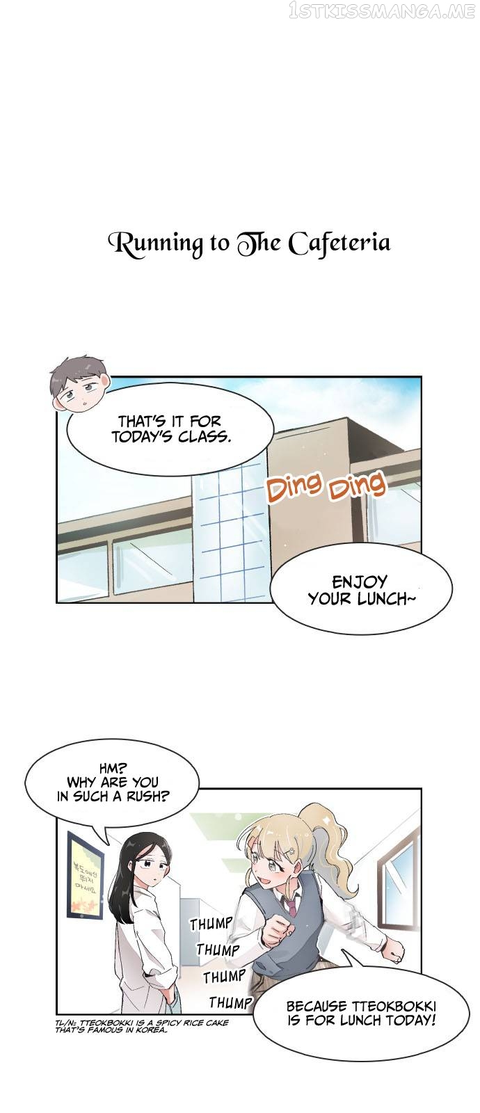 I Only Want to Beat You Chapter 67 - page 1