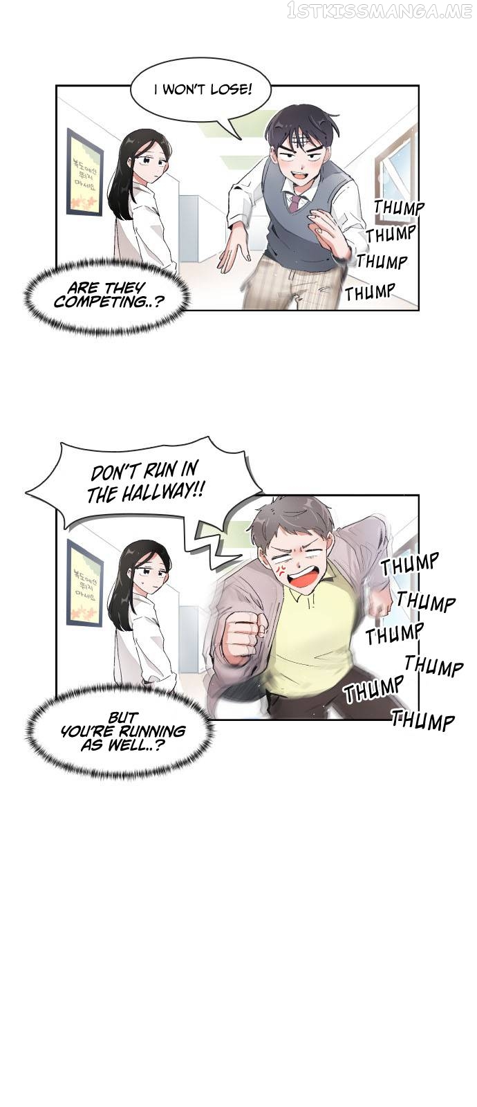 I Only Want to Beat You Chapter 67 - page 2