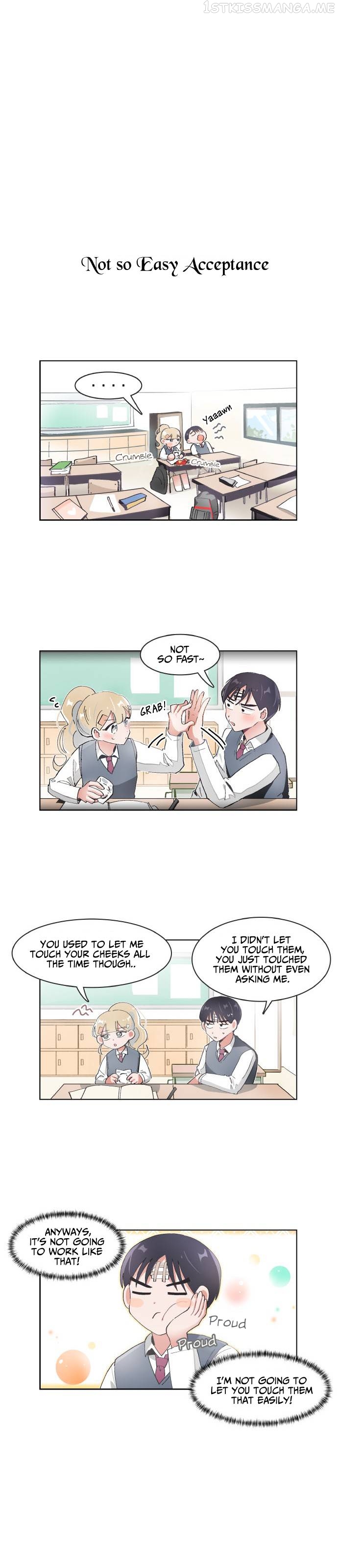 I Only Want to Beat You Chapter 67 - page 6