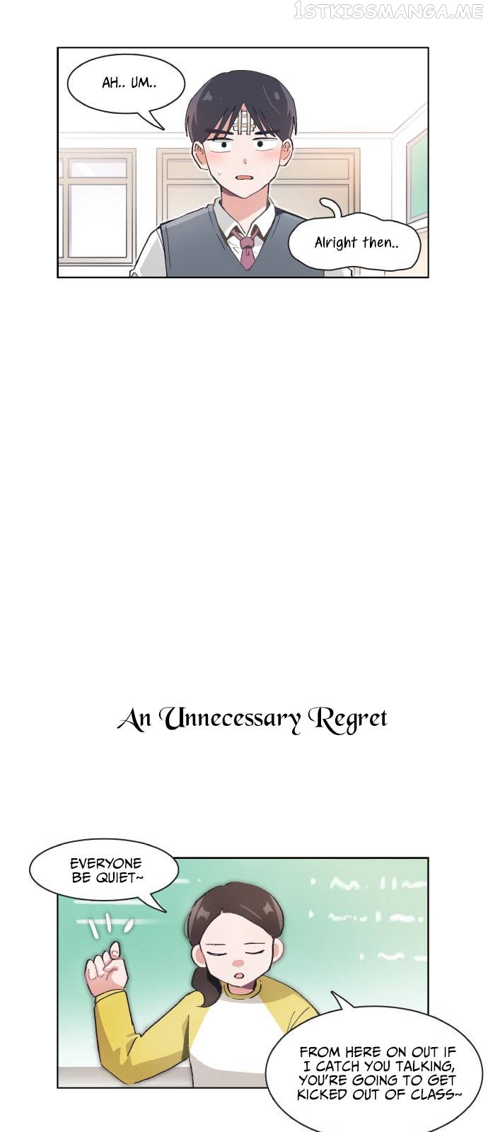 I Only Want to Beat You Chapter 68 - page 8