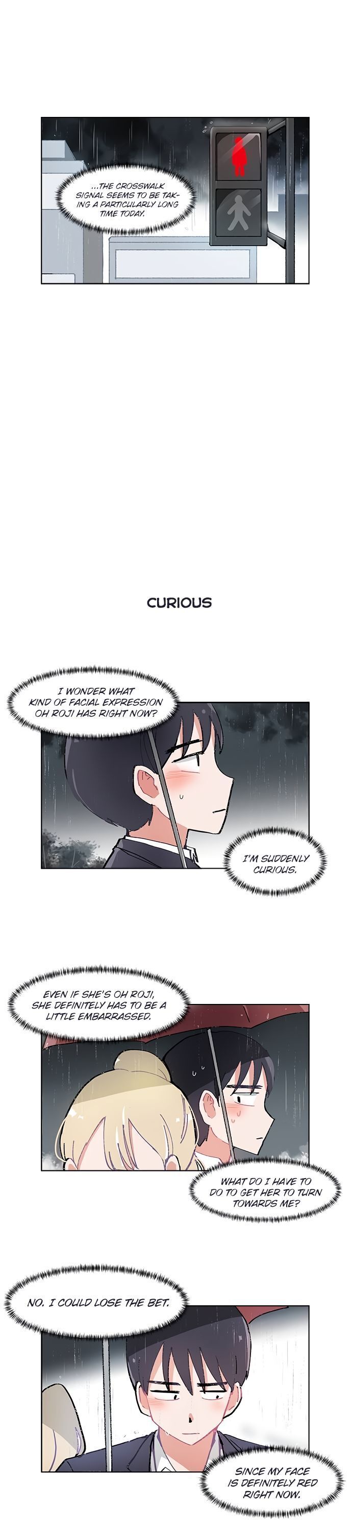 I Only Want to Beat You Chapter 3 - page 11