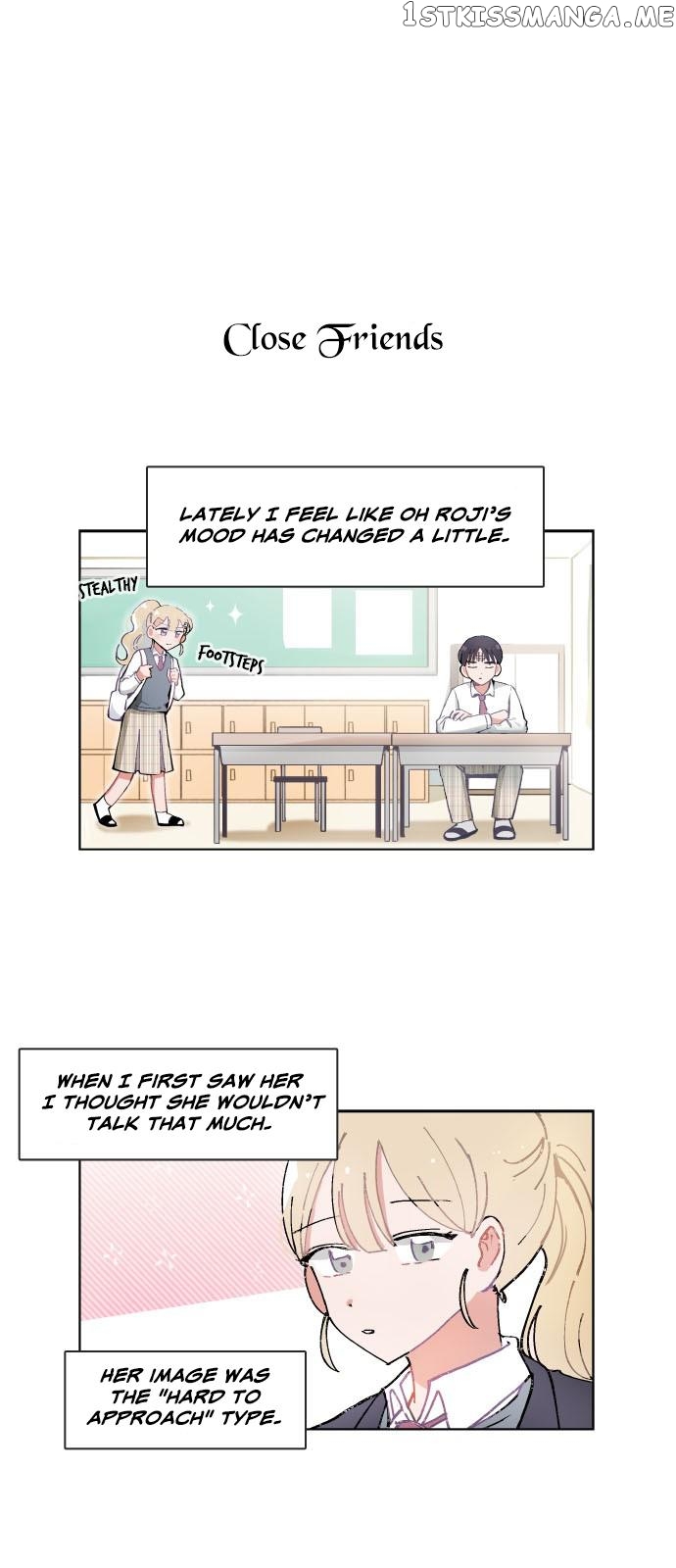 I Only Want to Beat You Chapter 69 - page 1