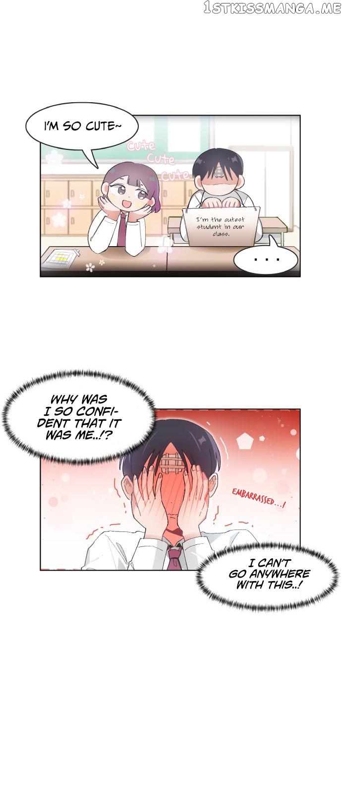 I Only Want to Beat You Chapter 69 - page 10