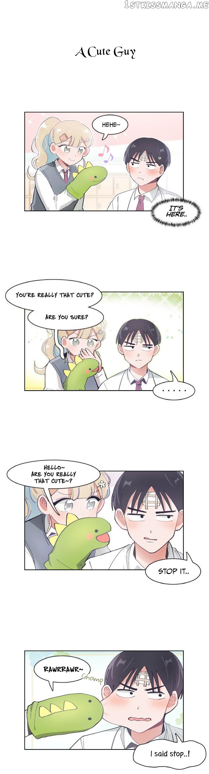 I Only Want to Beat You Chapter 69 - page 11