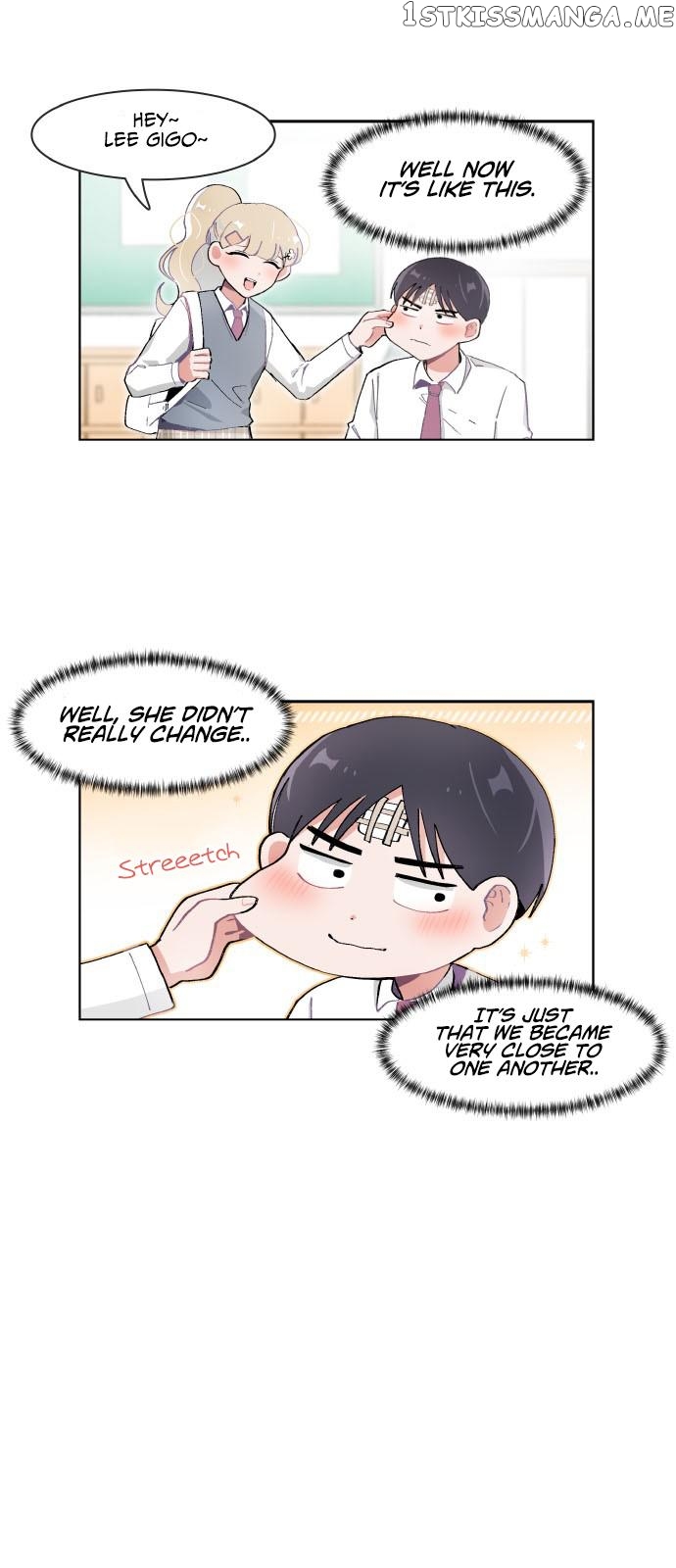 I Only Want to Beat You Chapter 69 - page 2