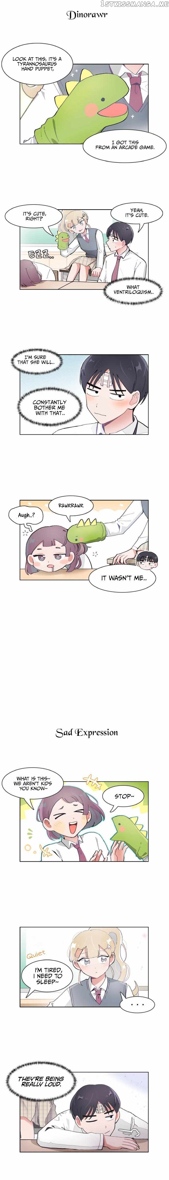 I Only Want to Beat You Chapter 69 - page 3