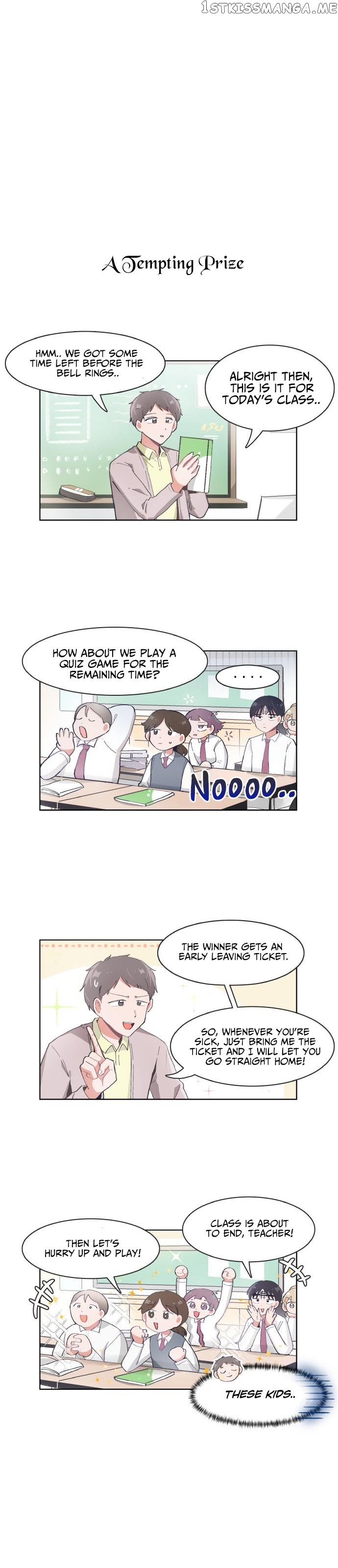 I Only Want to Beat You Chapter 69 - page 5