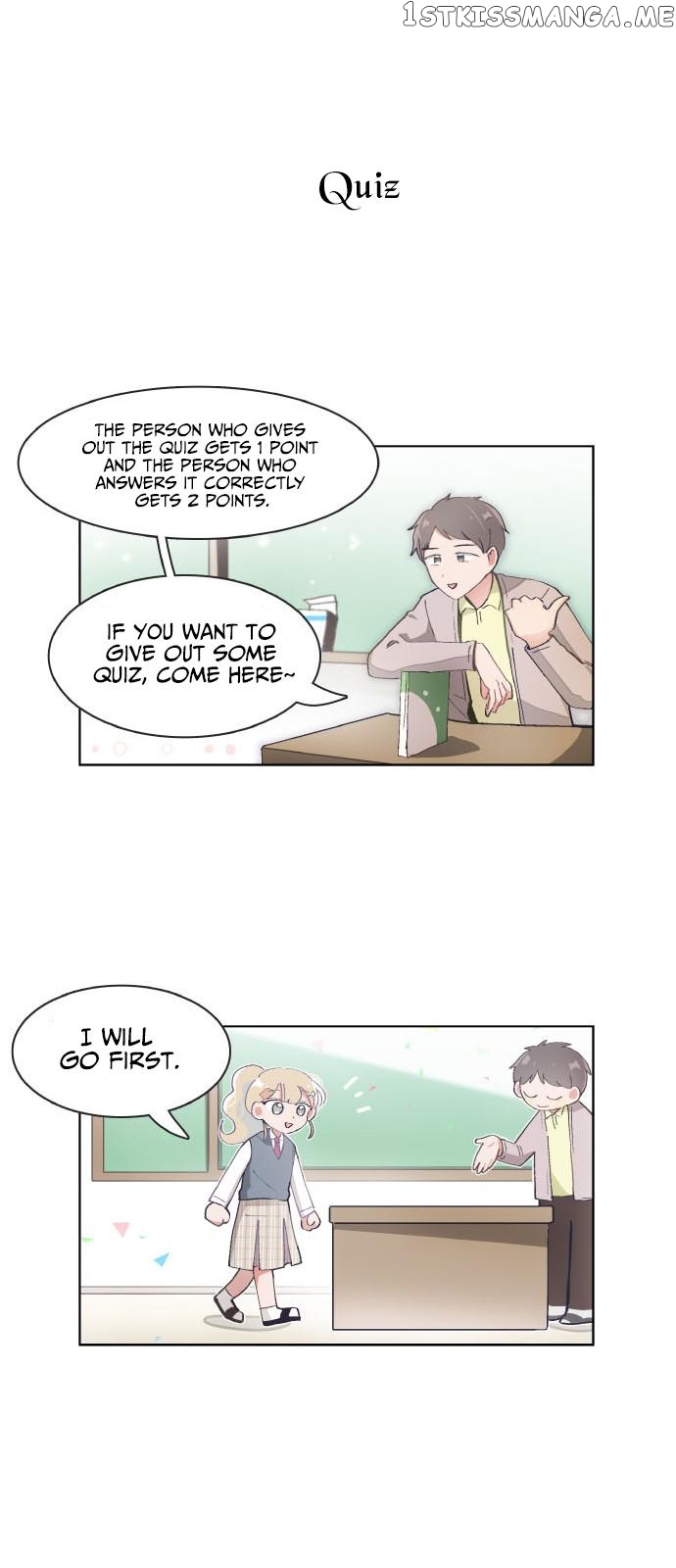 I Only Want to Beat You Chapter 69 - page 6