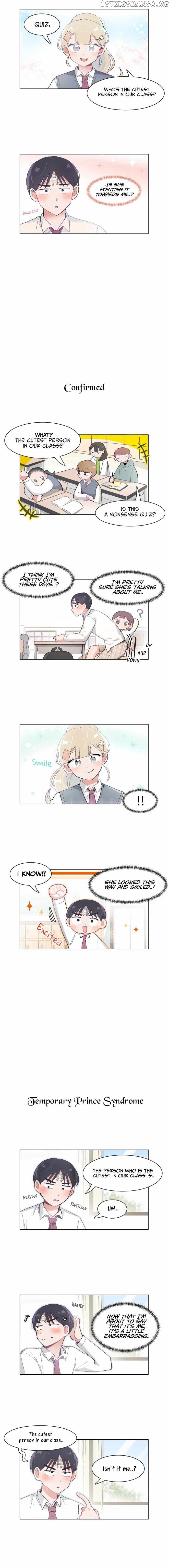 I Only Want to Beat You Chapter 69 - page 7