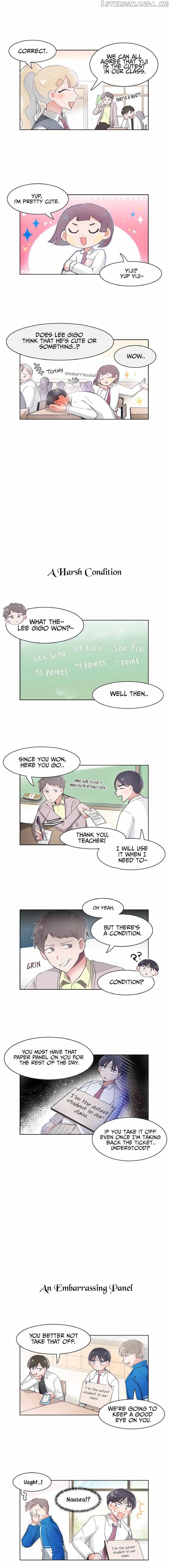 I Only Want to Beat You Chapter 69 - page 9