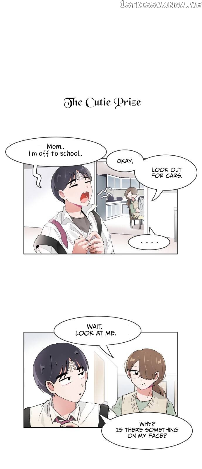 I Only Want to Beat You Chapter 70 - page 1
