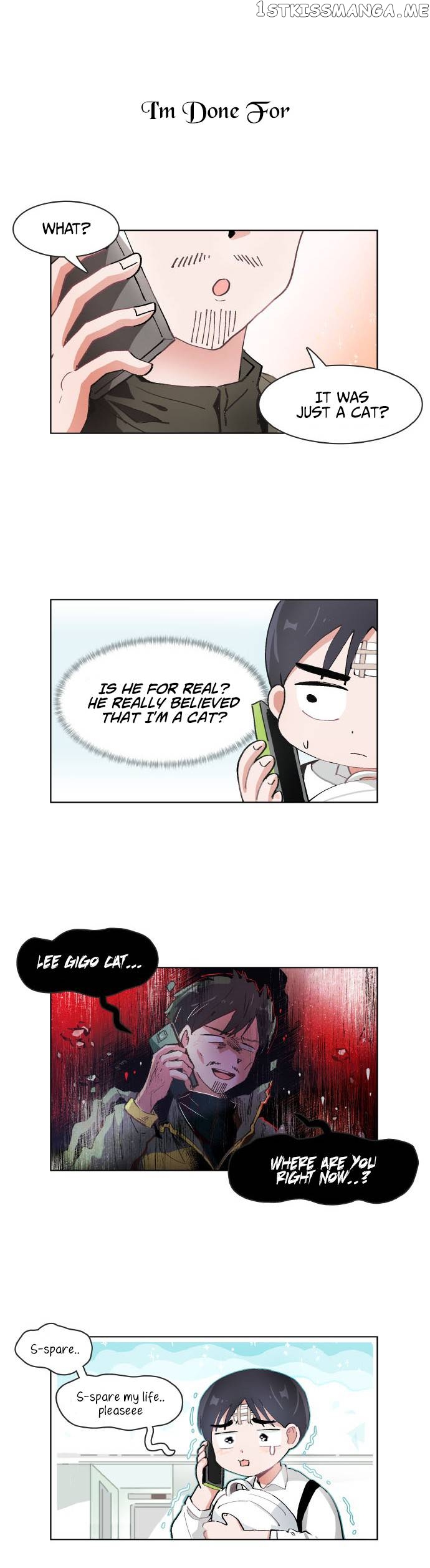 I Only Want to Beat You Chapter 70 - page 10