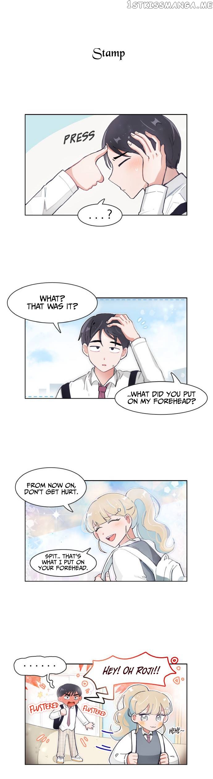 I Only Want to Beat You Chapter 72 - page 11