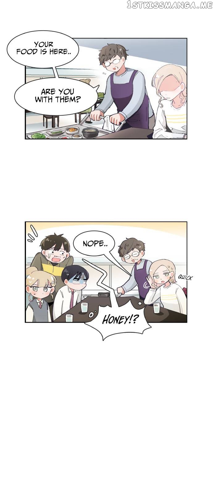 I Only Want to Beat You Chapter 72 - page 2