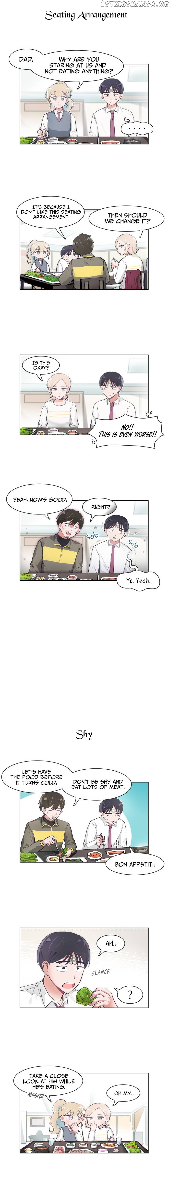 I Only Want to Beat You Chapter 72 - page 3