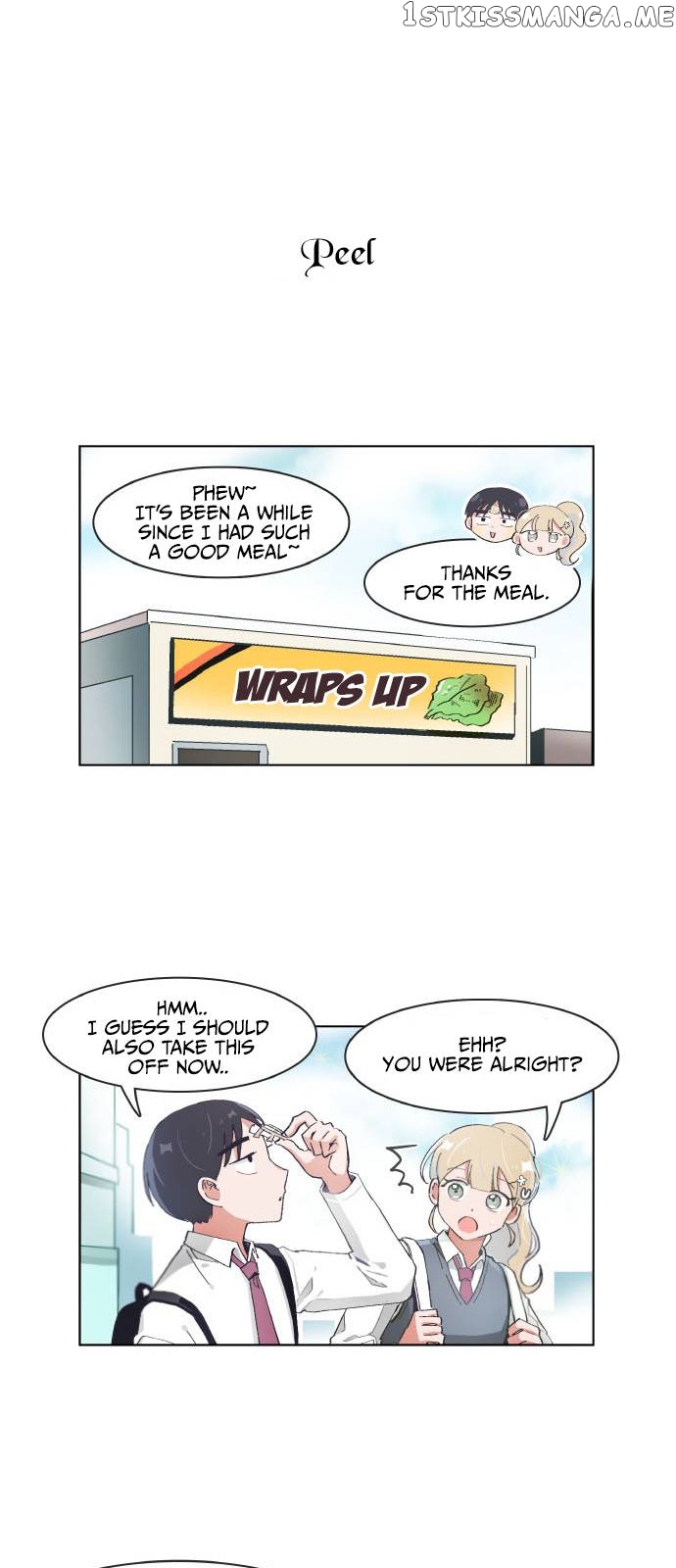 I Only Want to Beat You Chapter 72 - page 6
