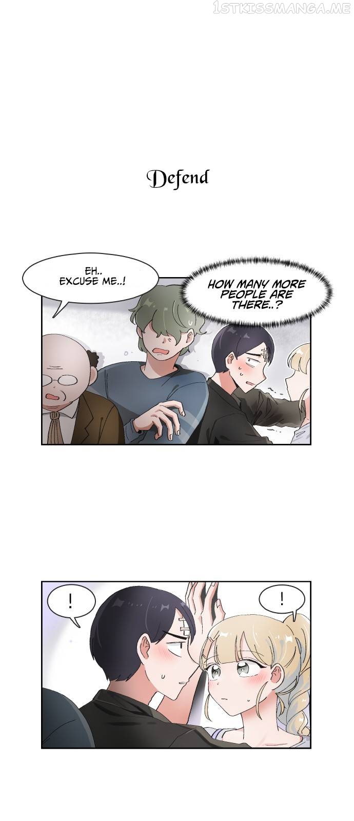 I Only Want to Beat You Chapter 62 - page 1