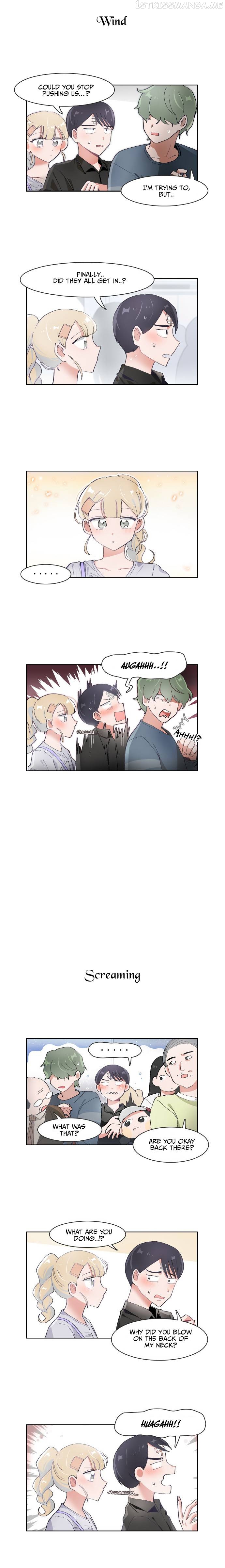 I Only Want to Beat You Chapter 62 - page 3