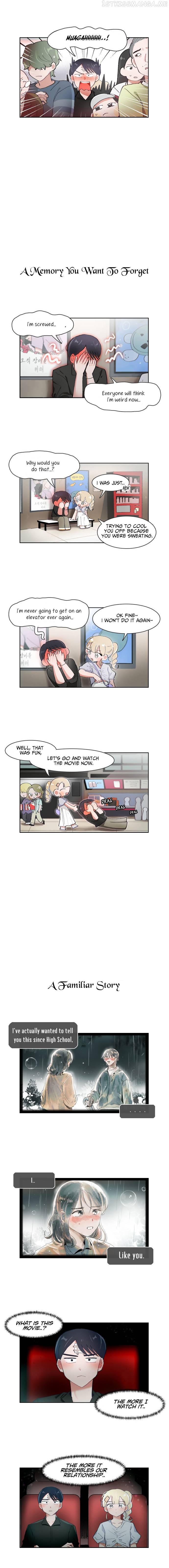 I Only Want to Beat You Chapter 62 - page 4