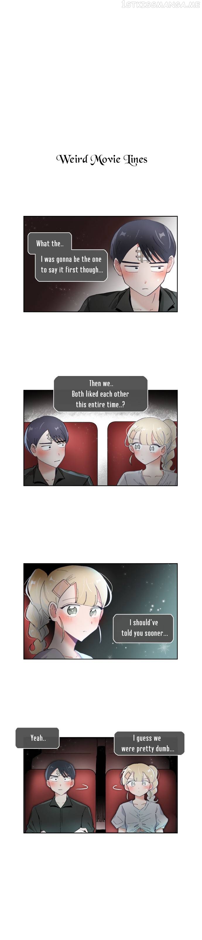 I Only Want to Beat You Chapter 62 - page 5