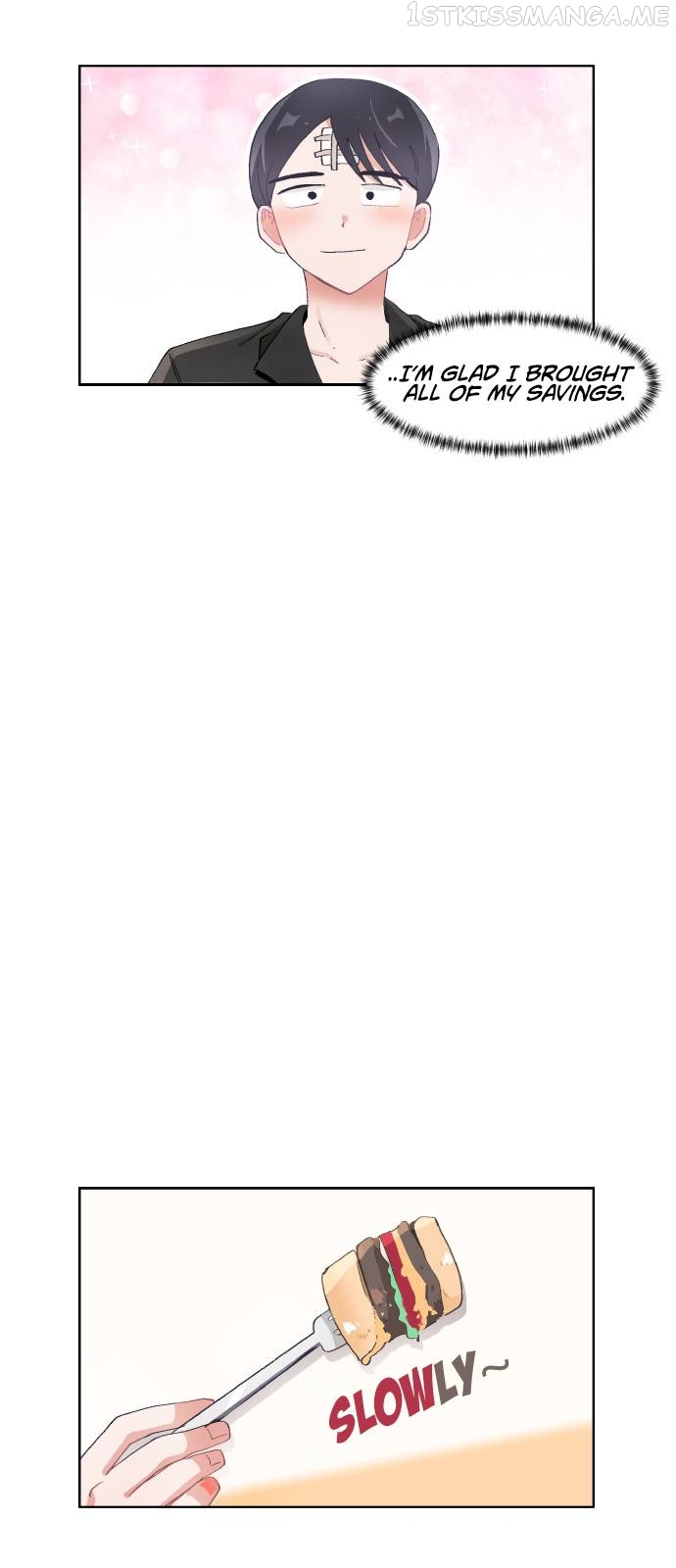 I Only Want to Beat You Chapter 62 - page 7