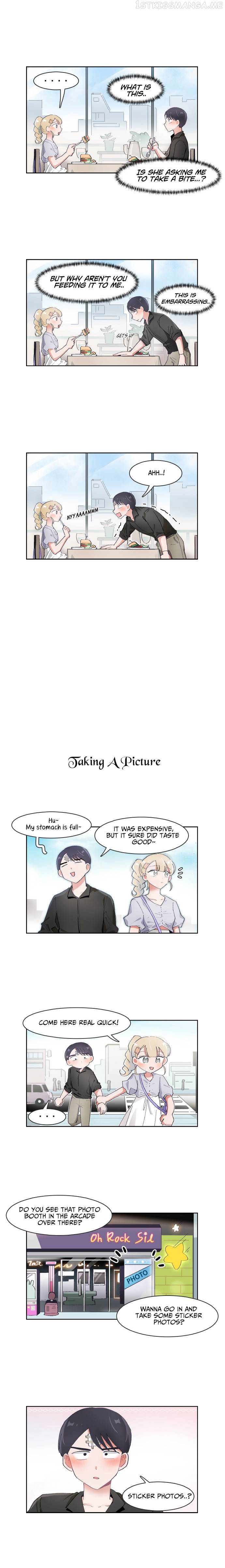 I Only Want to Beat You Chapter 62 - page 8