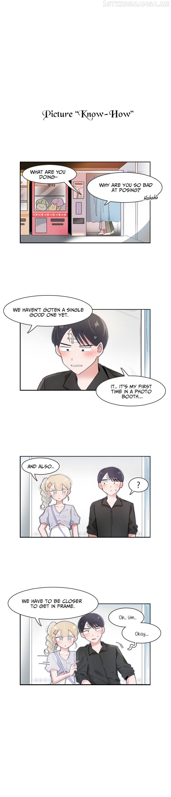 I Only Want to Beat You Chapter 62 - page 9