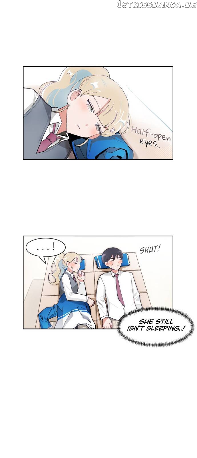 I Only Want to Beat You Chapter 73 - page 11