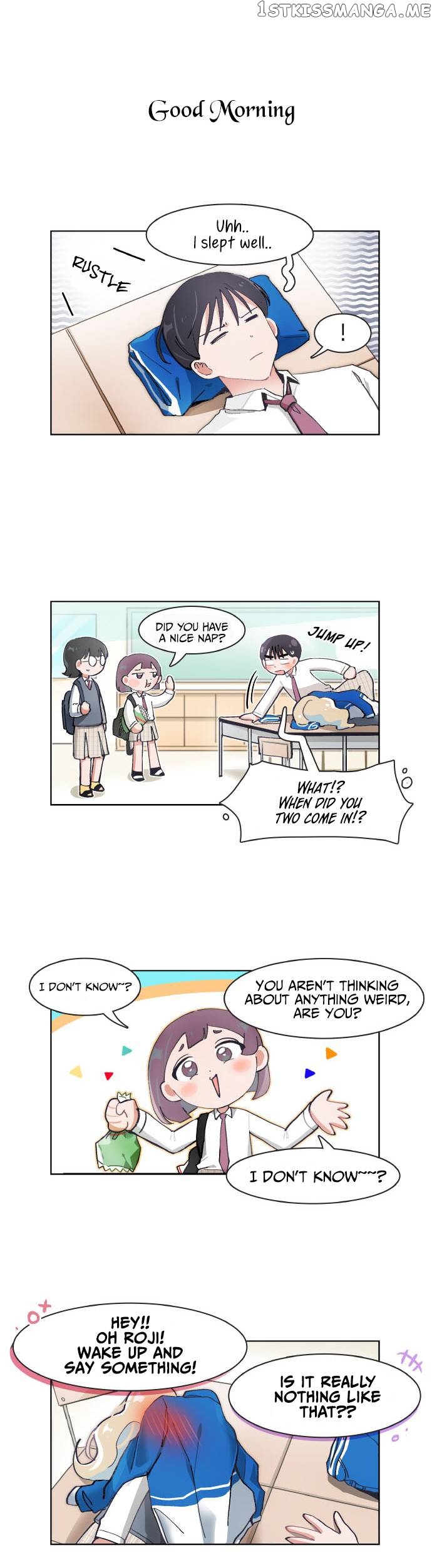 I Only Want to Beat You Chapter 73 - page 12