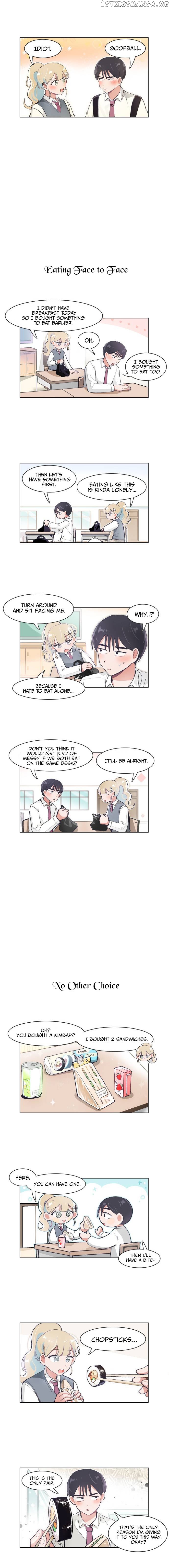 I Only Want to Beat You Chapter 73 - page 4