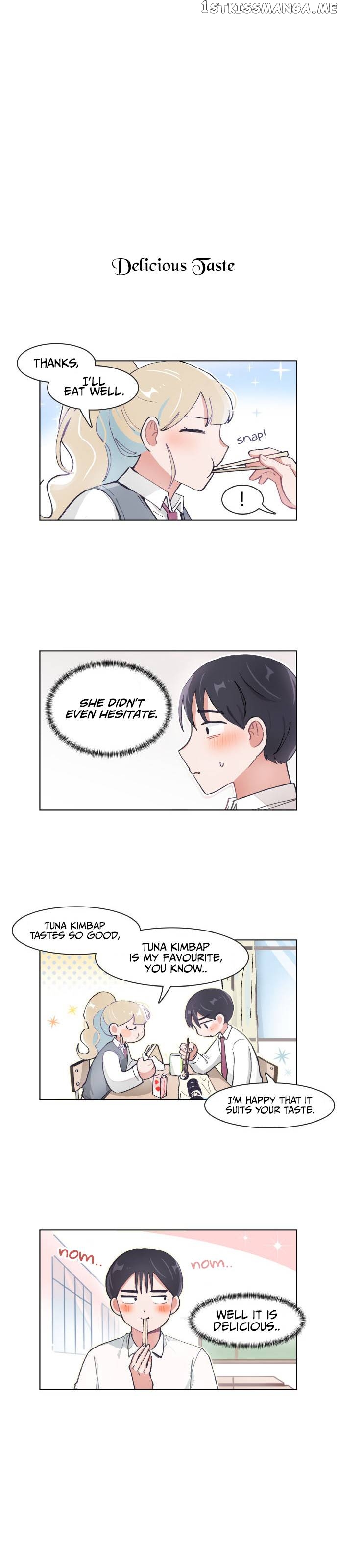 I Only Want to Beat You Chapter 73 - page 5