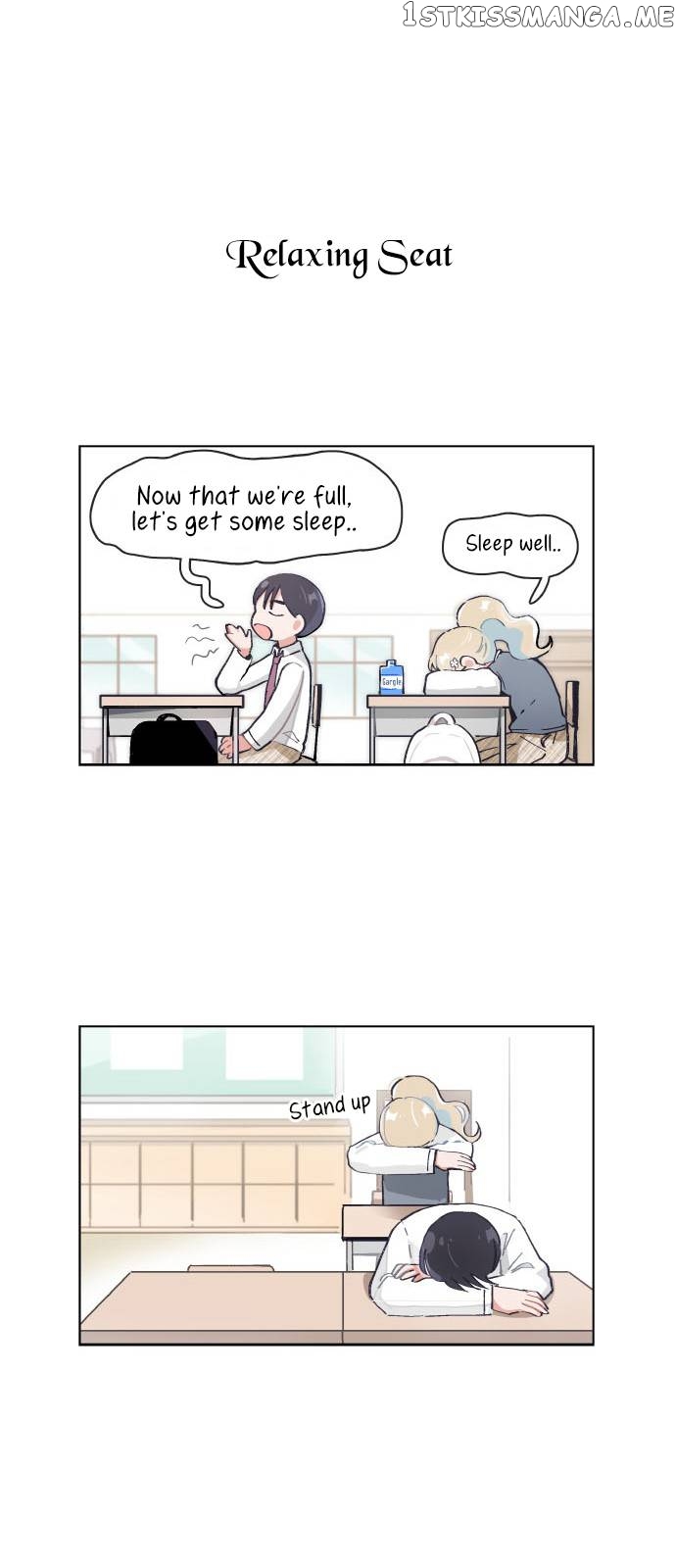I Only Want to Beat You Chapter 73 - page 6