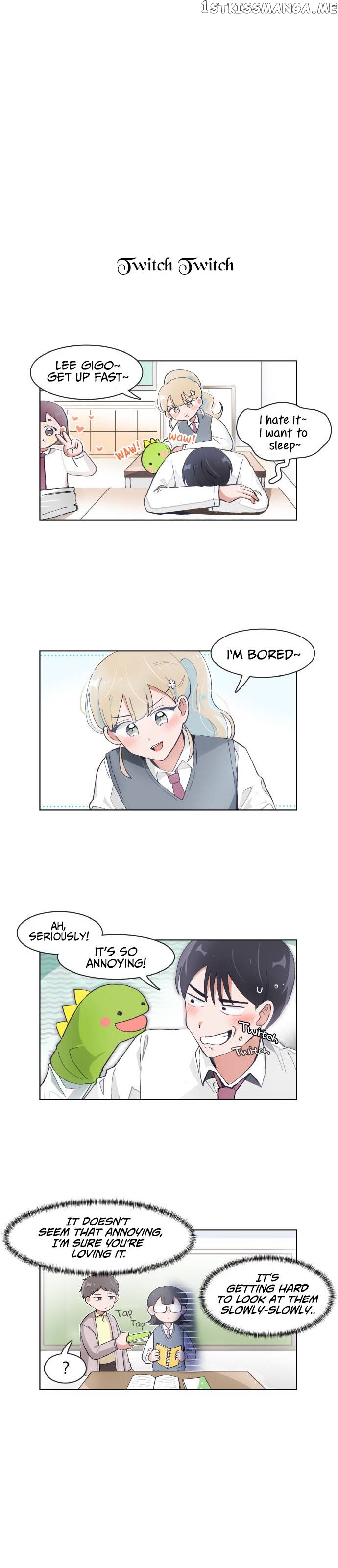 I Only Want to Beat You Chapter 74 - page 5