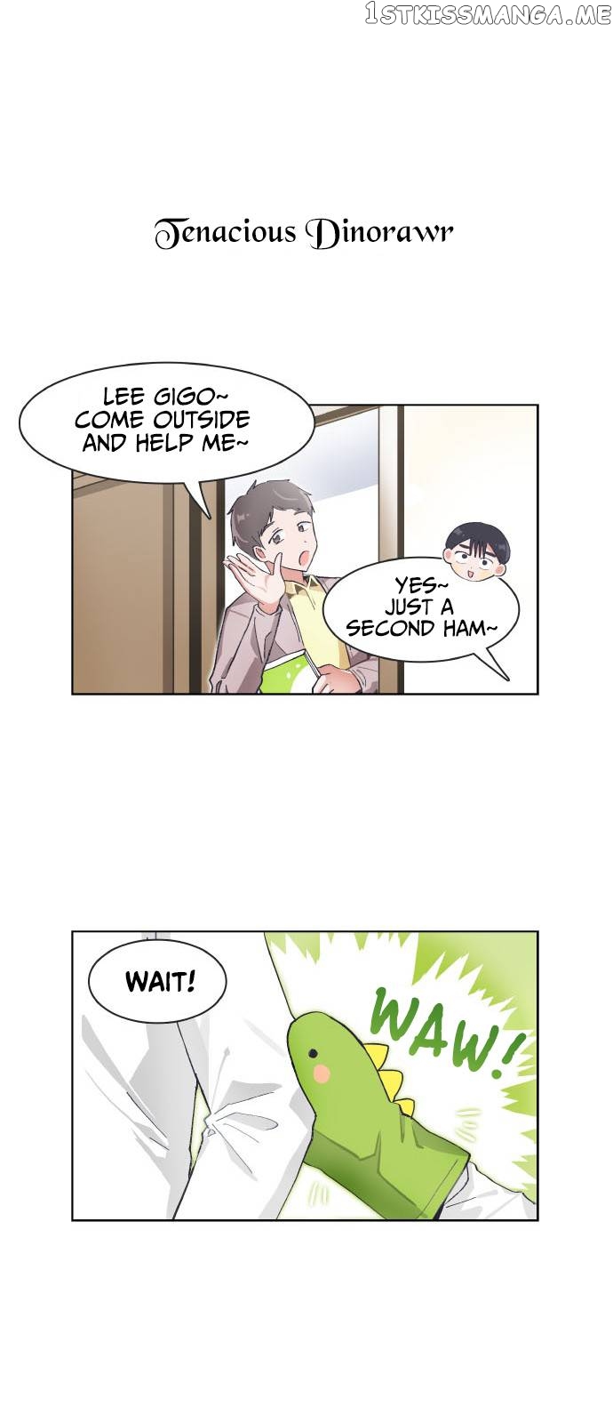 I Only Want to Beat You Chapter 74 - page 6