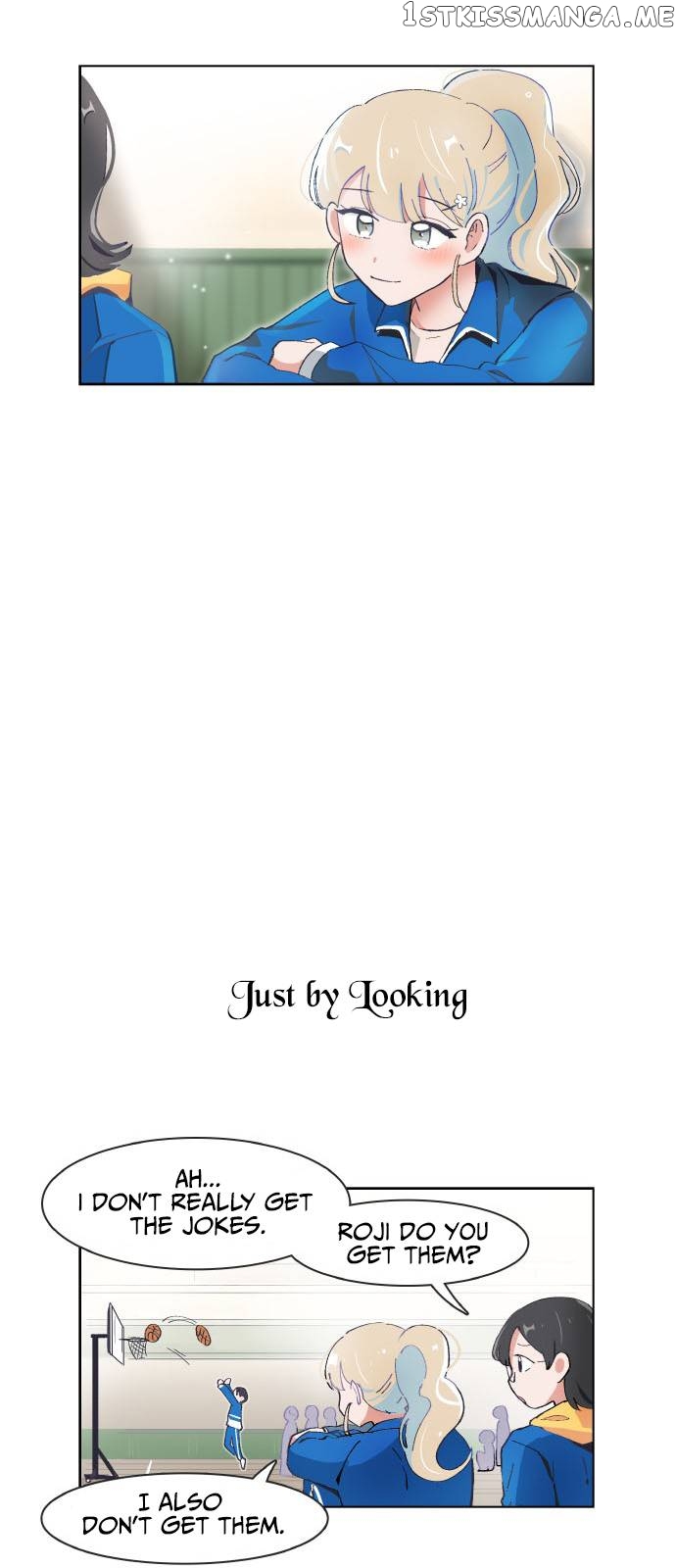 I Only Want to Beat You Chapter 74 - page 8