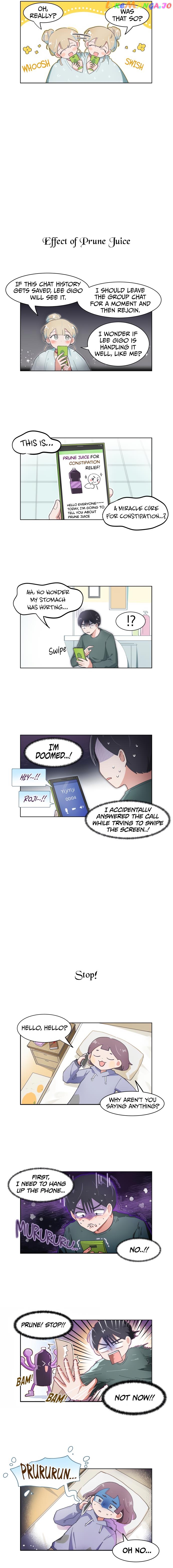 I Only Want to Beat You Chapter 100 - page 6