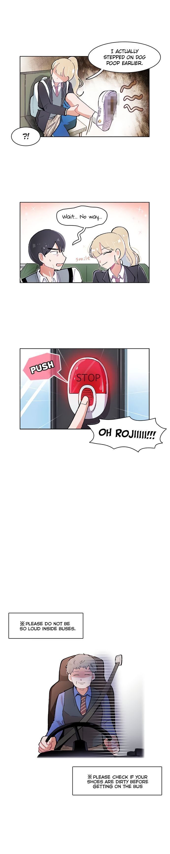 I Only Want to Beat You Chapter 13 - page 8