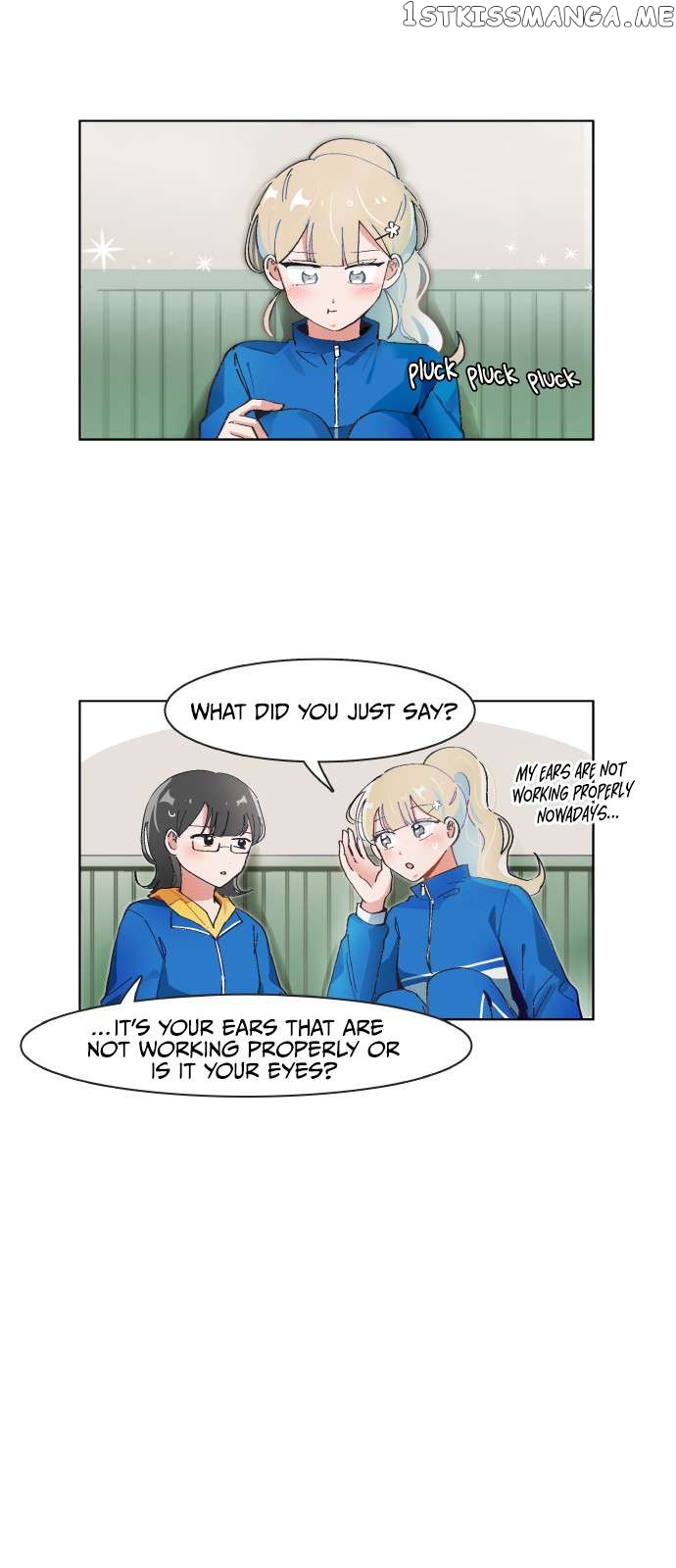 I Only Want to Beat You Chapter 75 - page 2